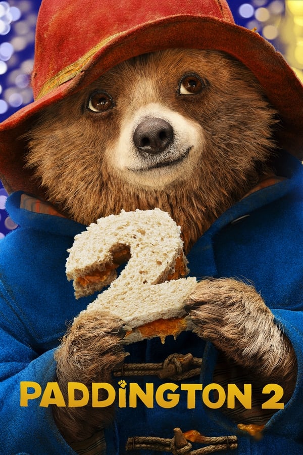 پدینگتون دو Paddington 2
