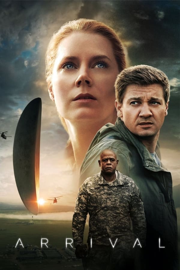 ورود Arrival
