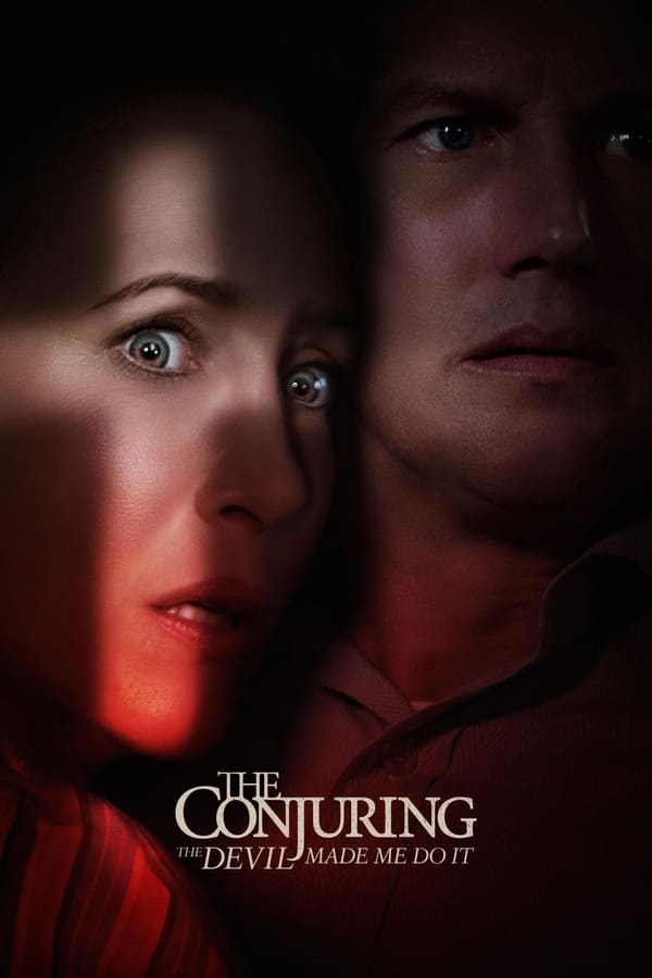 احضار 3: شیطان مرا وادار کرد که انجام دهم The Conjuring: The Devil Made Me Do It