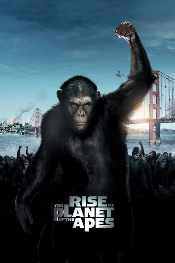 ظهور سیاره میمون‌ها Rise of the Planet of the Apes