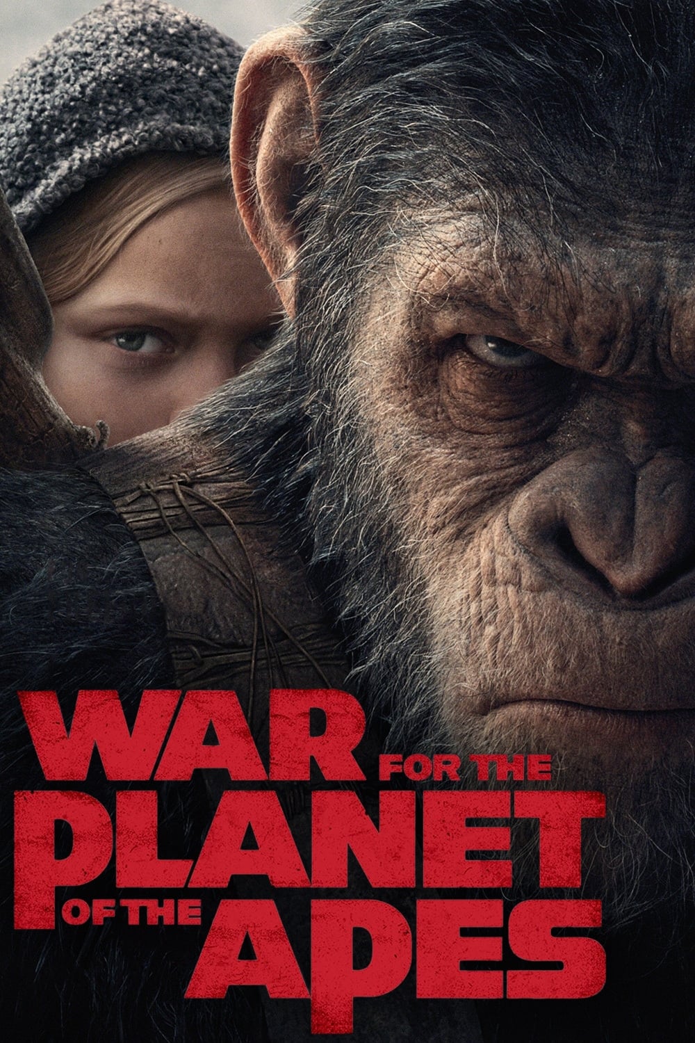 جنگ برای سرزمین میمون ها War for the Planet of the Apes