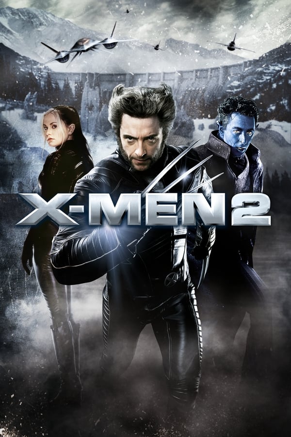 مردان ایکس دو X2: X-Men United