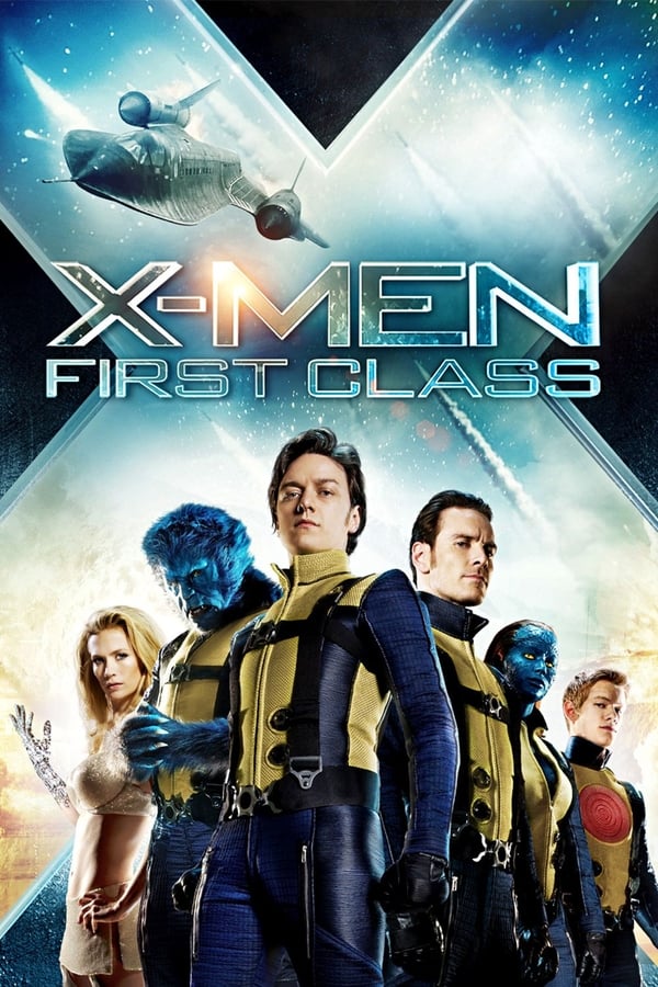 مردان ایکس: کلاس اول X-Men: First Class