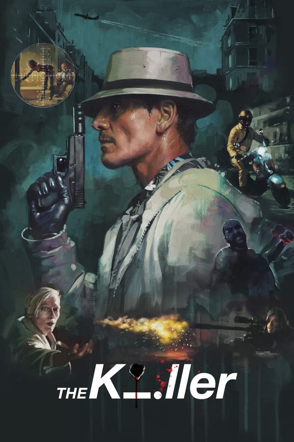 آدمکش The Killer