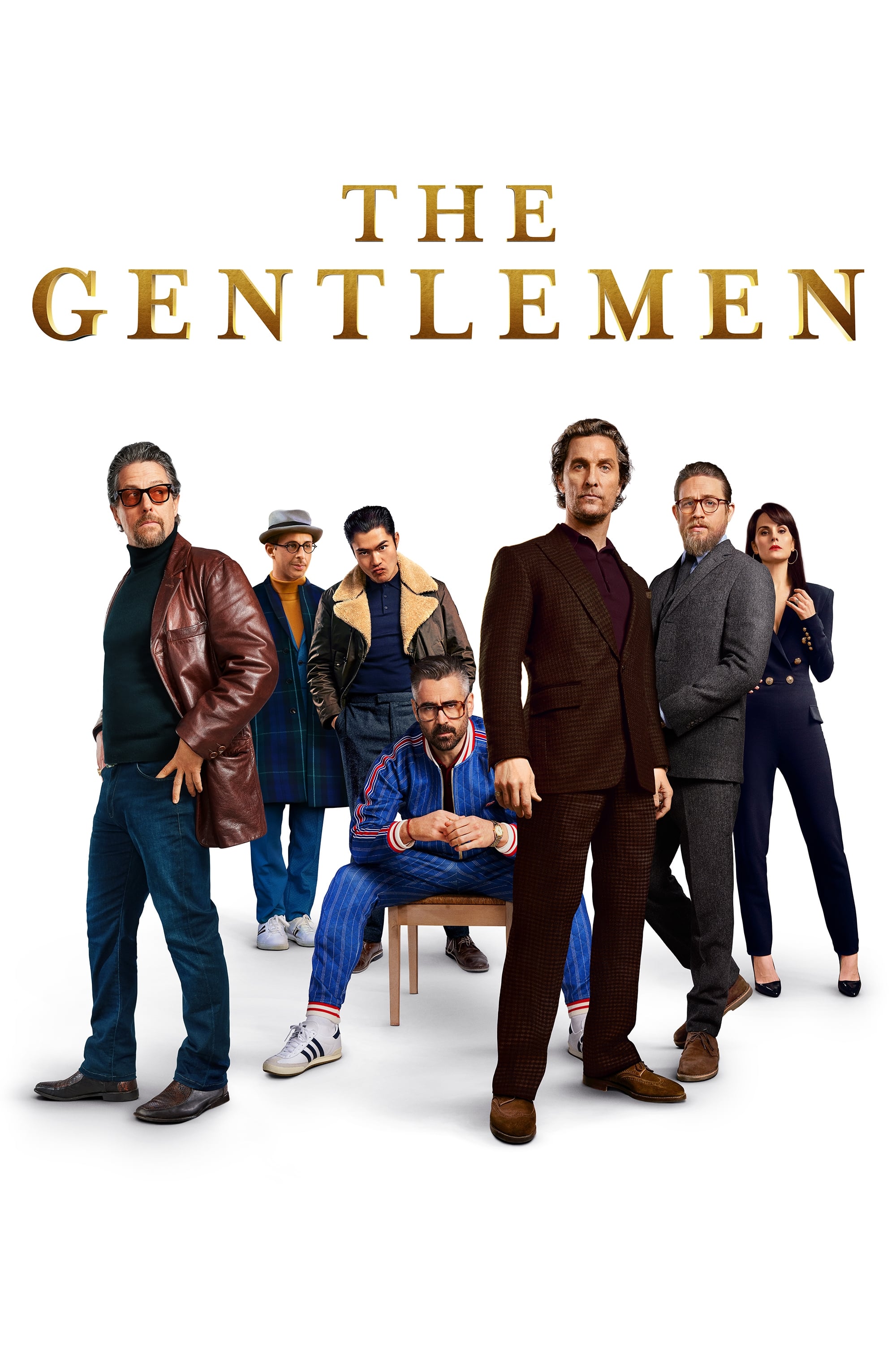 جنتلمن The Gentlemen