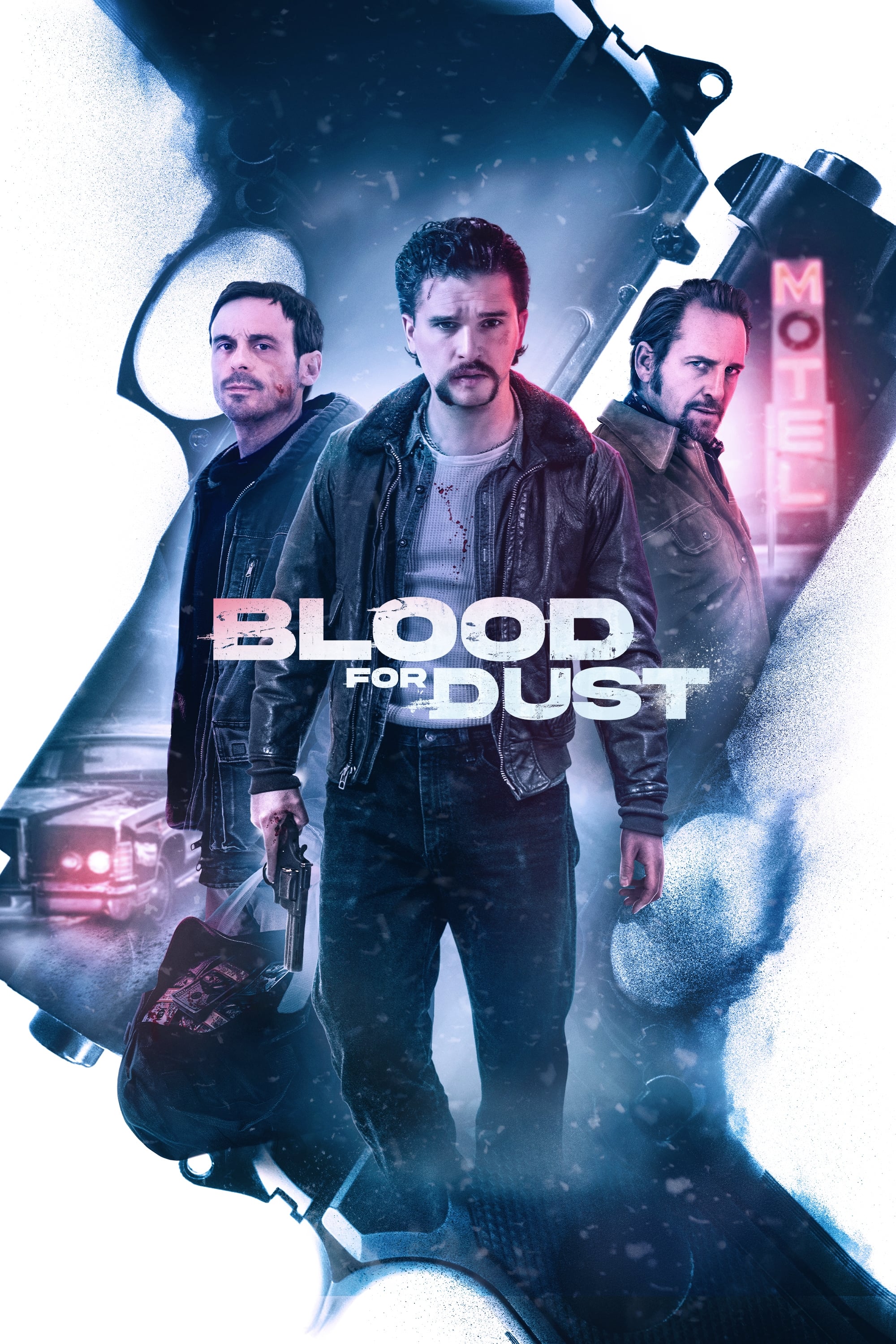 پوستر خون در مقابل غبار Blood for Dust