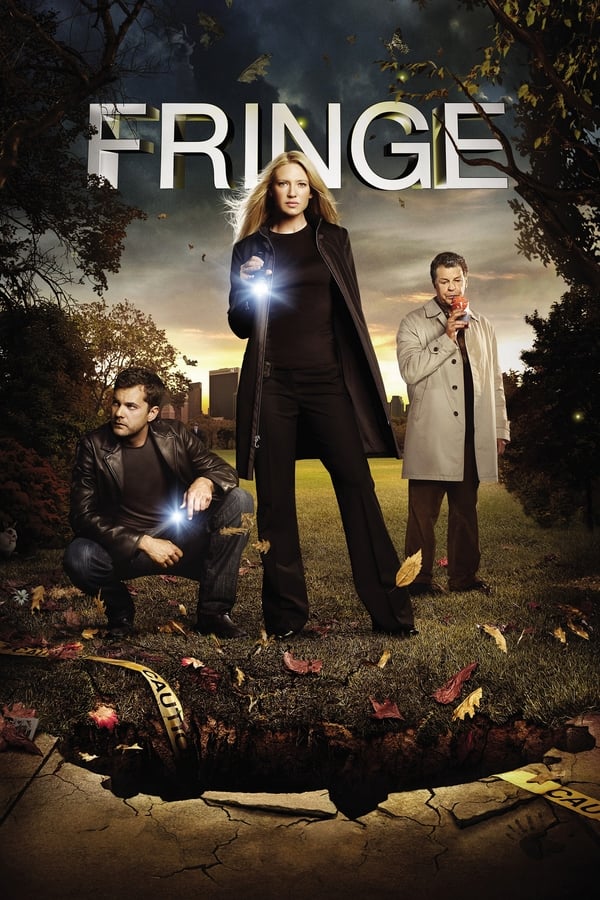 فرینج Fringe