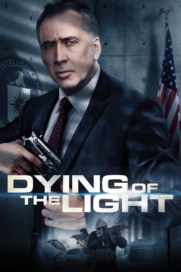 مرگ روشنایی Dying of the Light