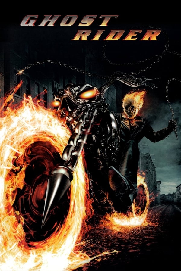 روح سوار Ghost Rider