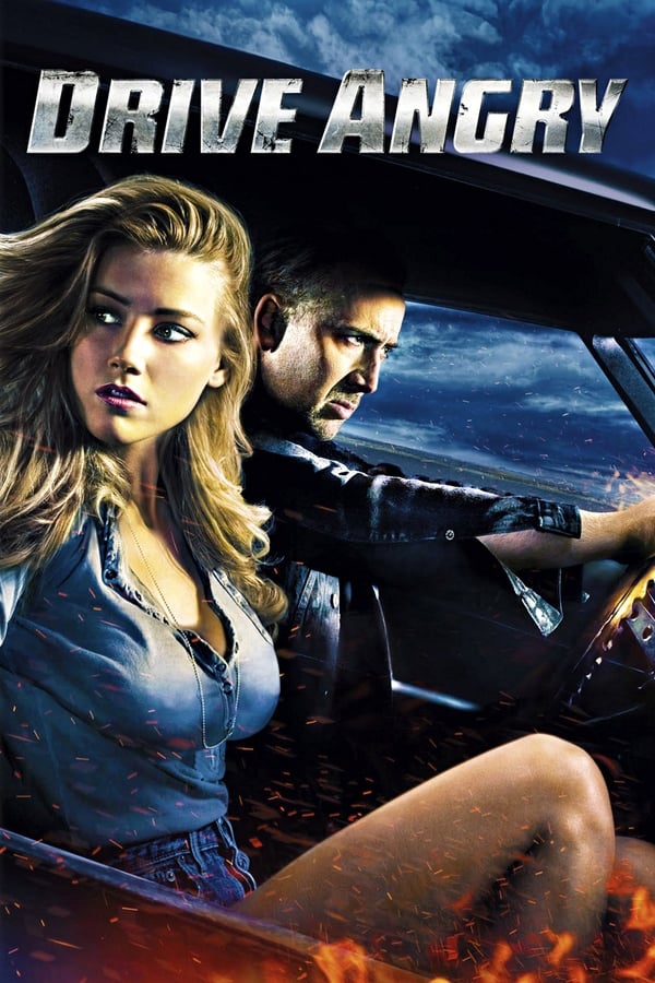 راننده خشمگین Drive Angry