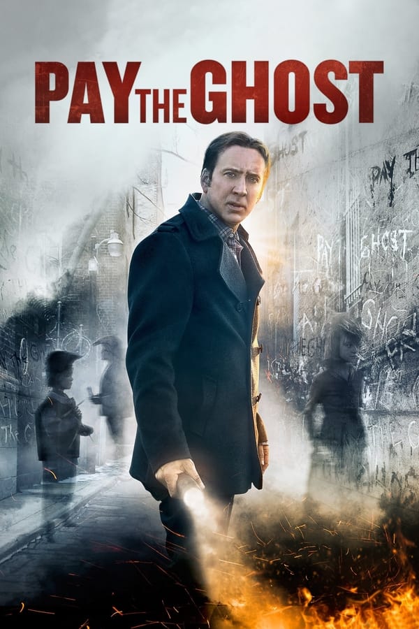 تسویه حساب با روح Pay the Ghost
