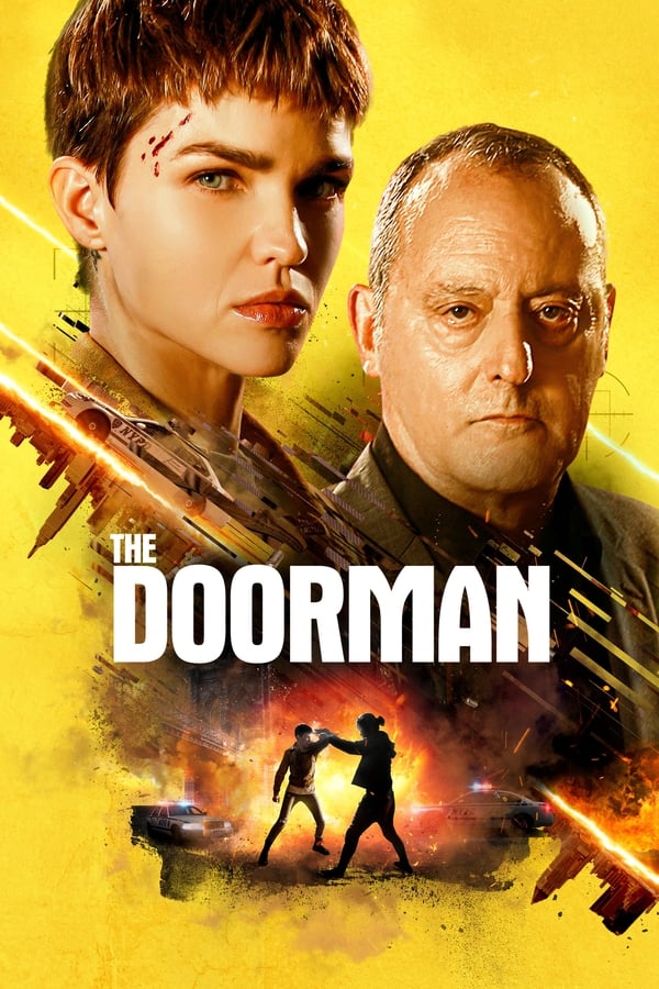 دربان The Doorman
