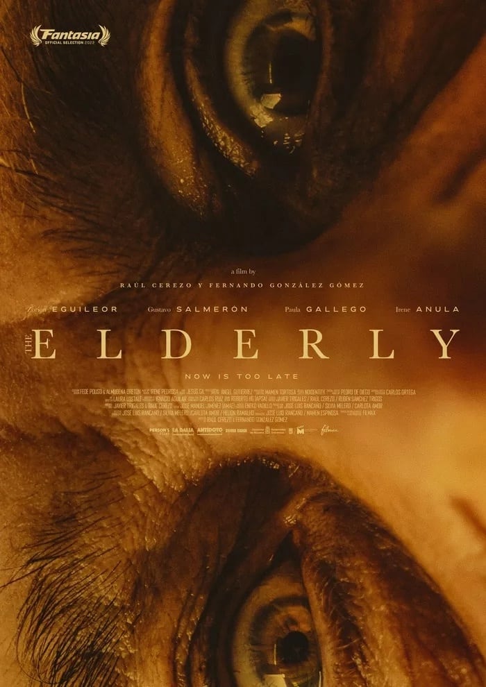سالمندان The Elderly
