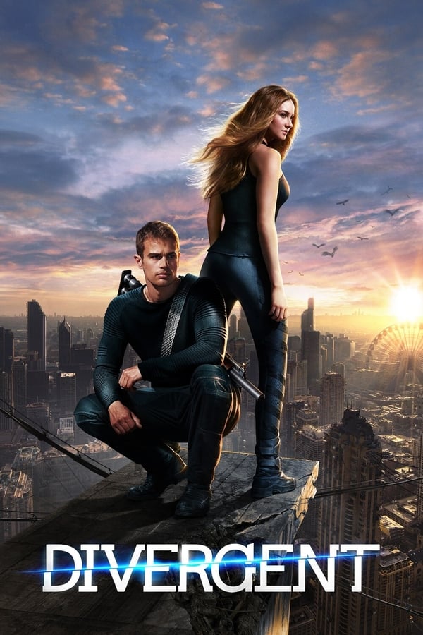 سنت شکن Divergent