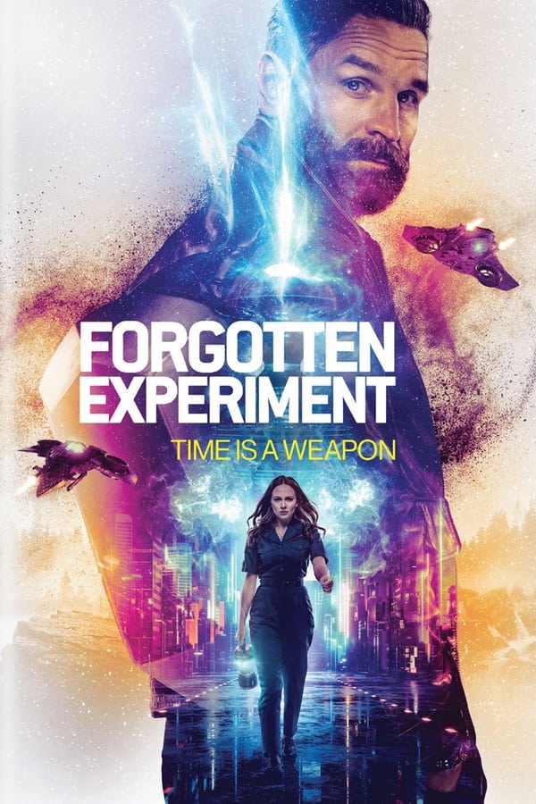 آزمایش فراموش شده Forgotten Experiment