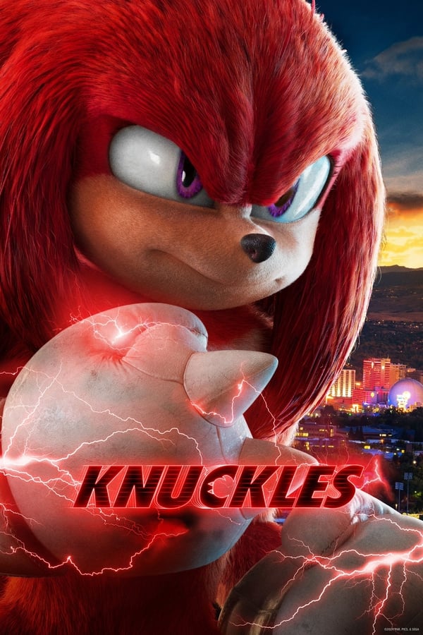 ناکلز Knuckles