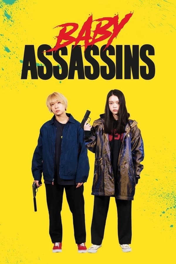 قاتلان جوان Baby Assassins
