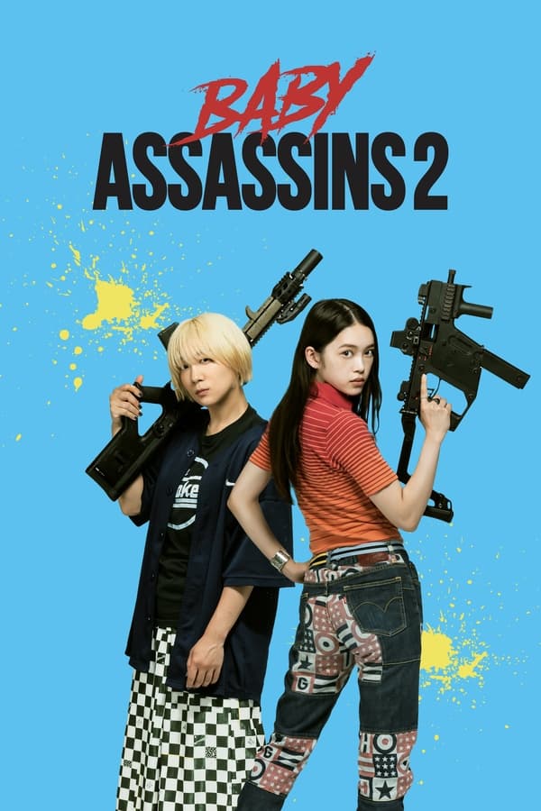 قاتلان جوان دو Baby Assassins 2 Babies