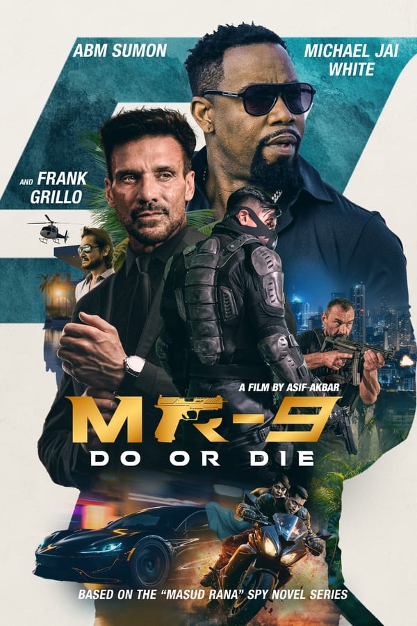 انجام بده یا بمیر MR-9: Do or Die