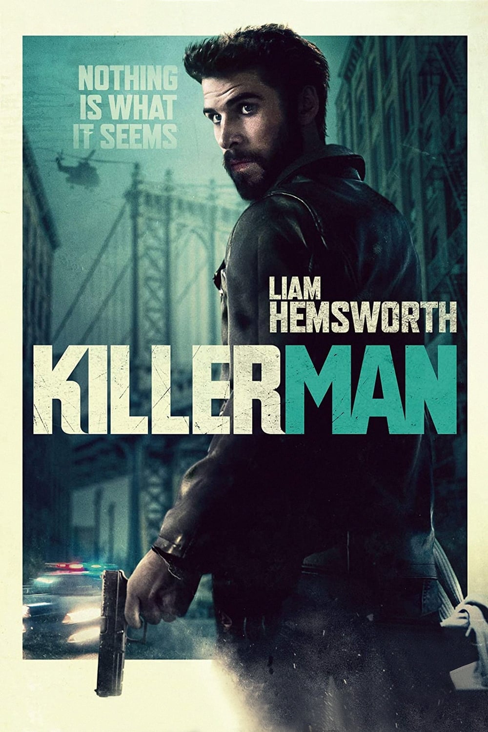 Killerman مرد قاتل
