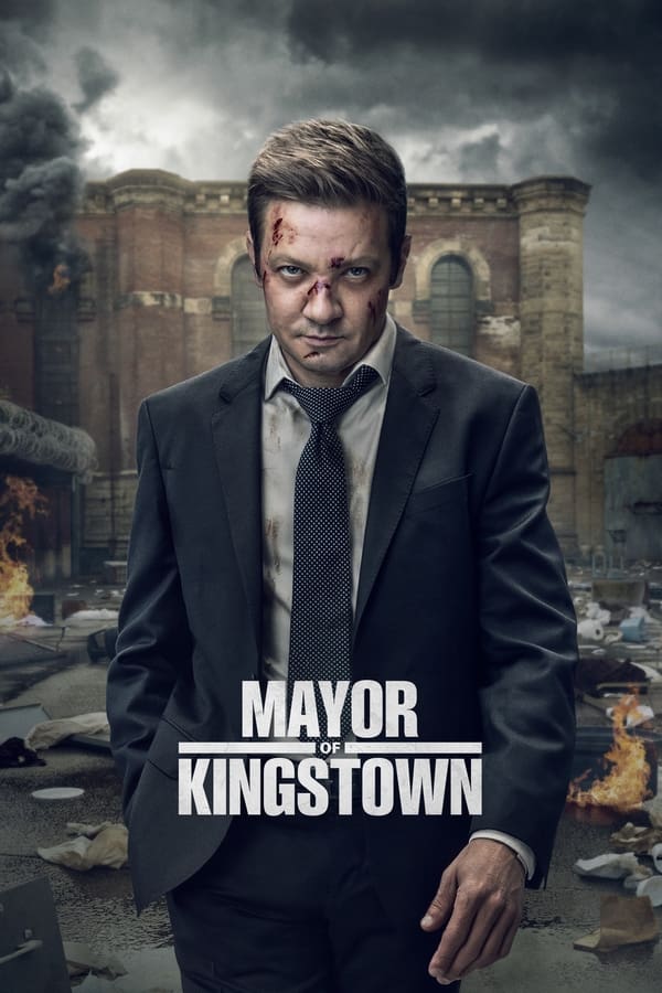 شهردار کینگزتاون Mayor of Kingstown
