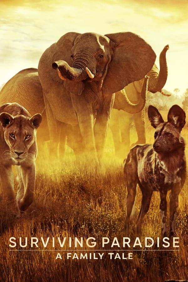 بهشت بازمانده: یک داستان خانوادگی Surviving Paradise: A Family Tale
