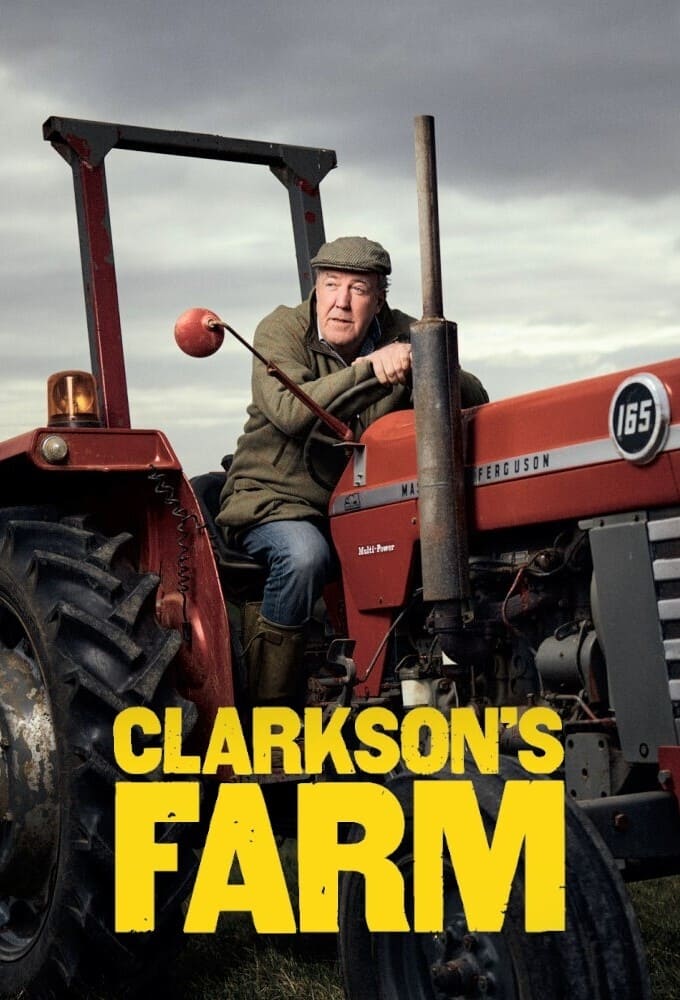 مزرعه کلارکسون Clarkson's Farm