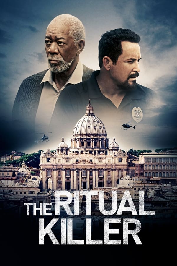 قاتل تشریفاتی The Ritual Killer