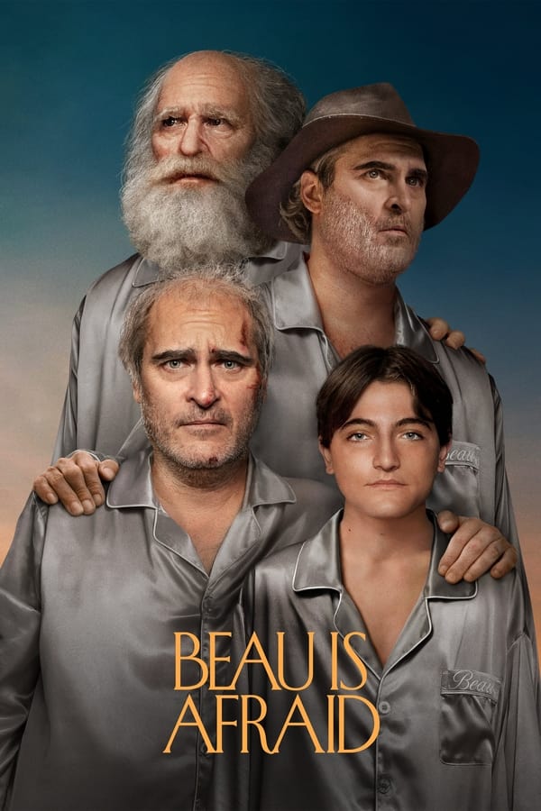 بیو می‌ترسد Beau Is Afraid