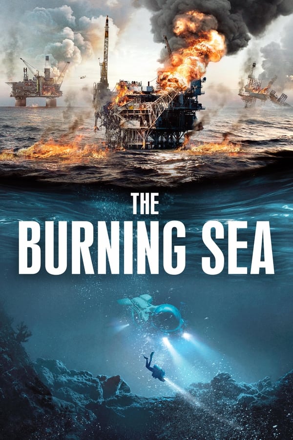 دریای سوزان The Burning Sea
