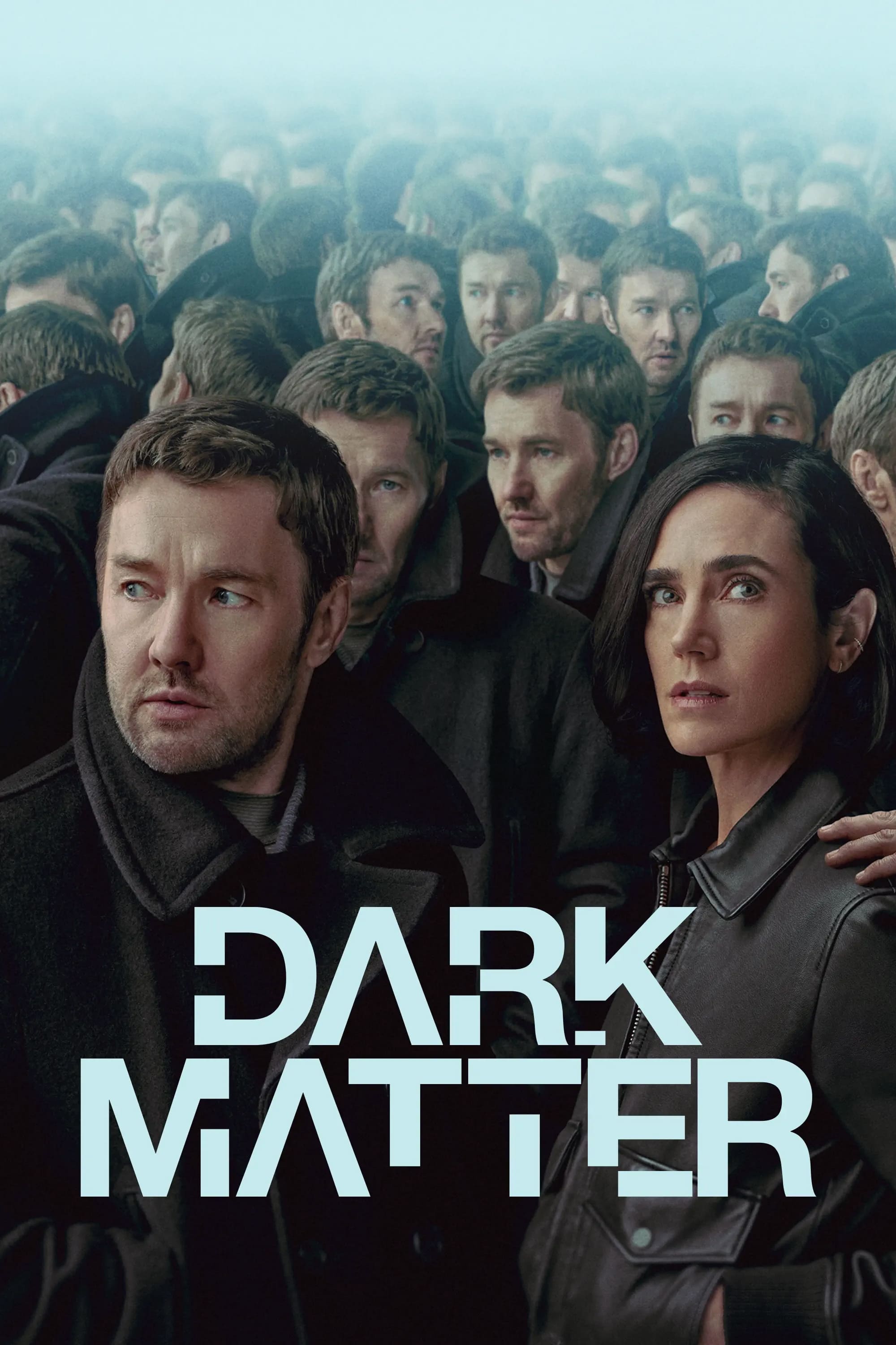 پوستر ماده تاریک Dark Matter