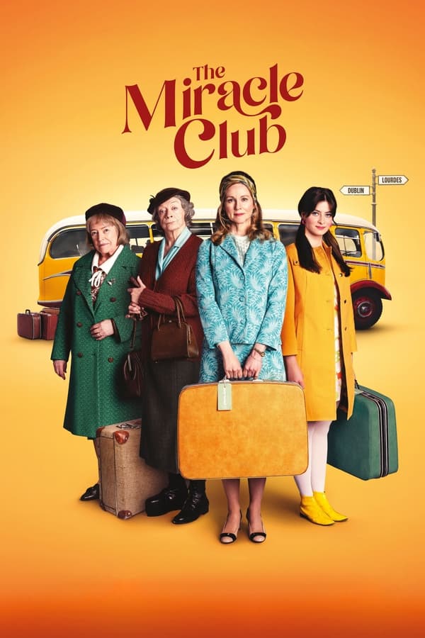 باشگاه معجزه The Miracle Club