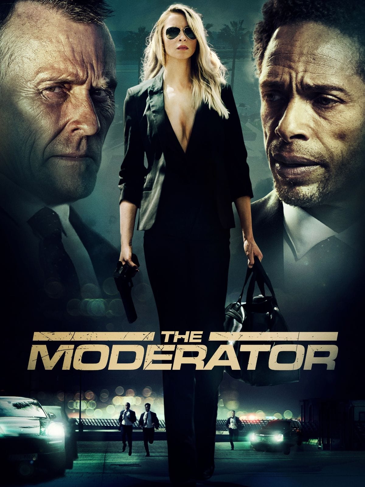 ناظم The Moderator