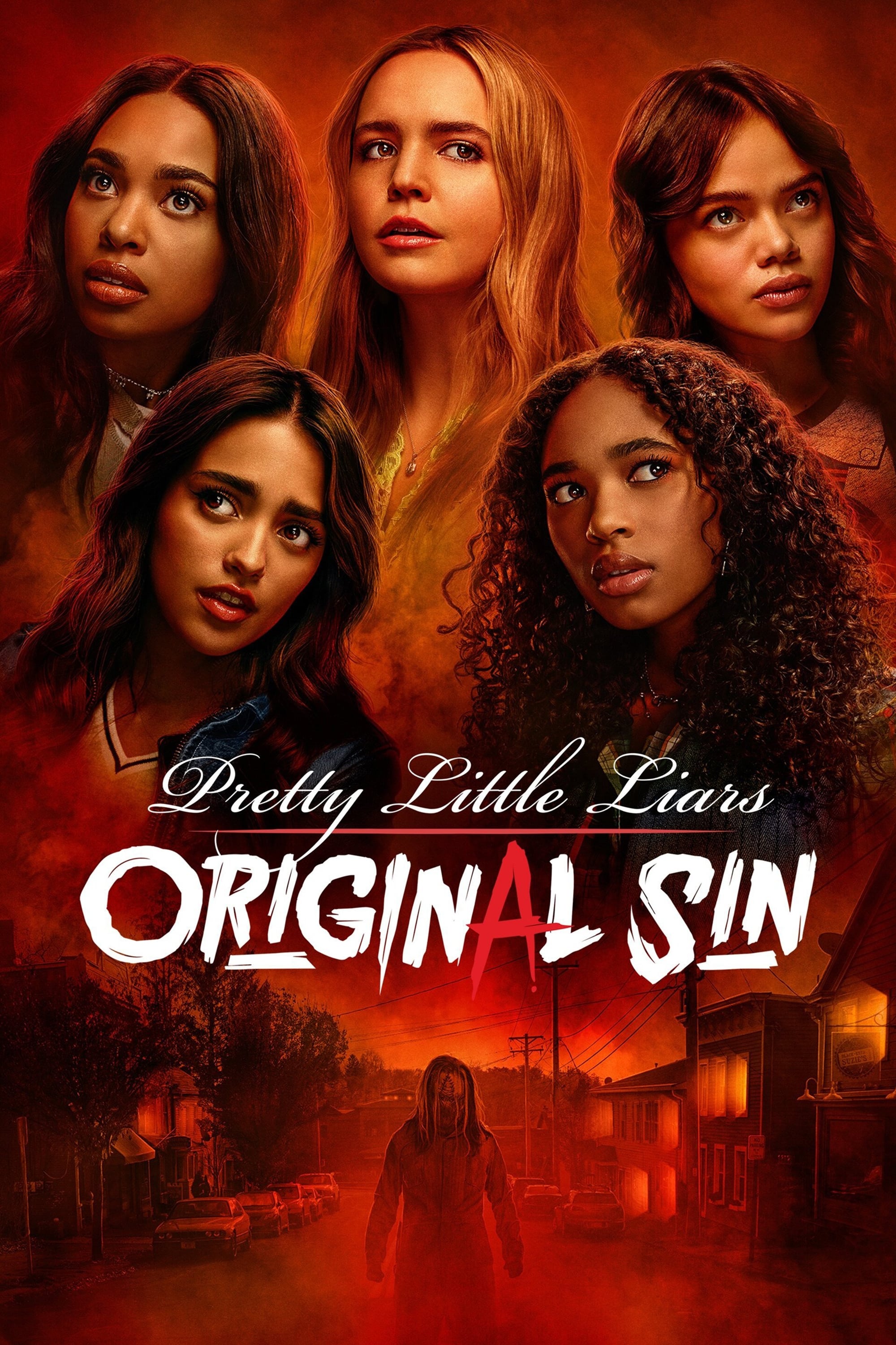 دروغگوهای کوچک زیبا: گناه نخستین Pretty Little Liars: Original Sin