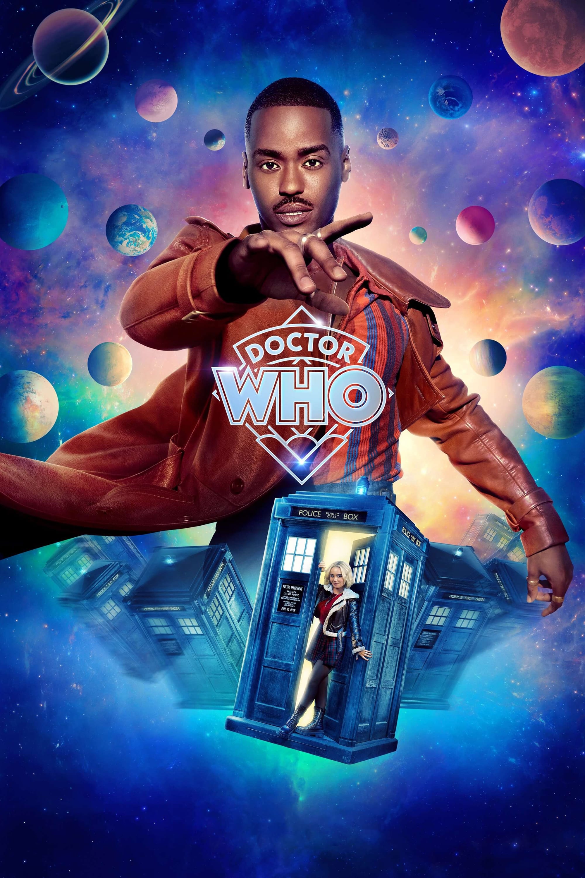 دکتر هو Doctor Who