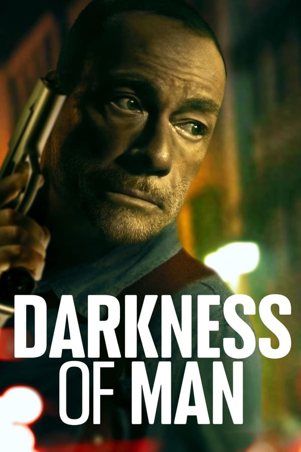 تاریکی وجود Darkness of Man