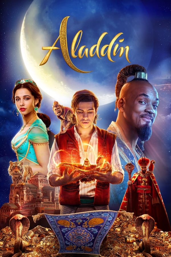 علاءالدین Aladdin