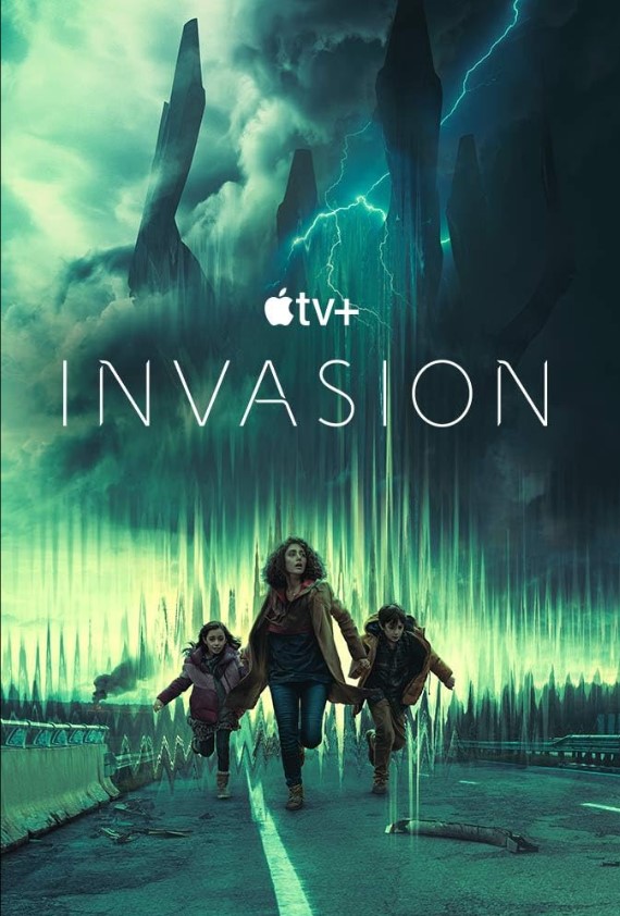 هجوم - Invasion