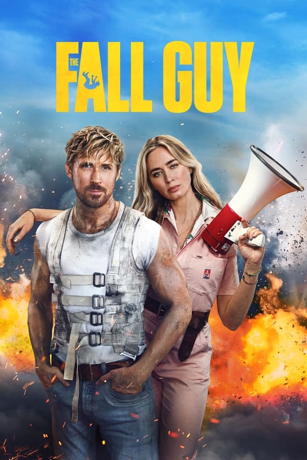 مرد ساده‌ لوح The Fall Guy