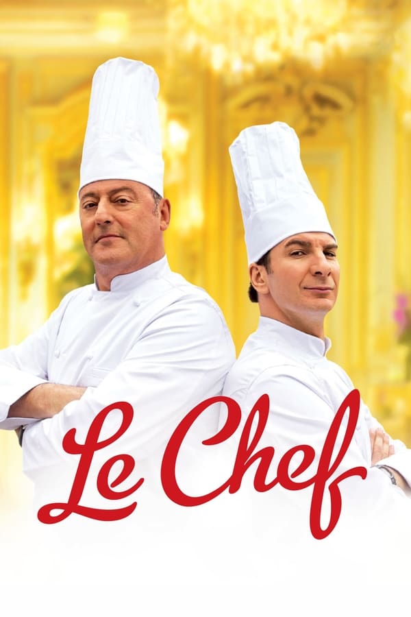 آشپز The Chef