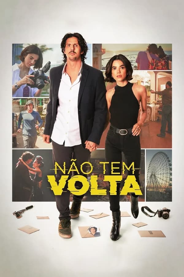 نقطه بی بازگشت Não Tem Volta