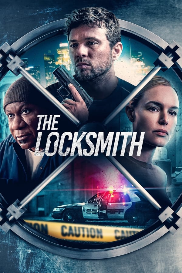 قفل ساز The Locksmith