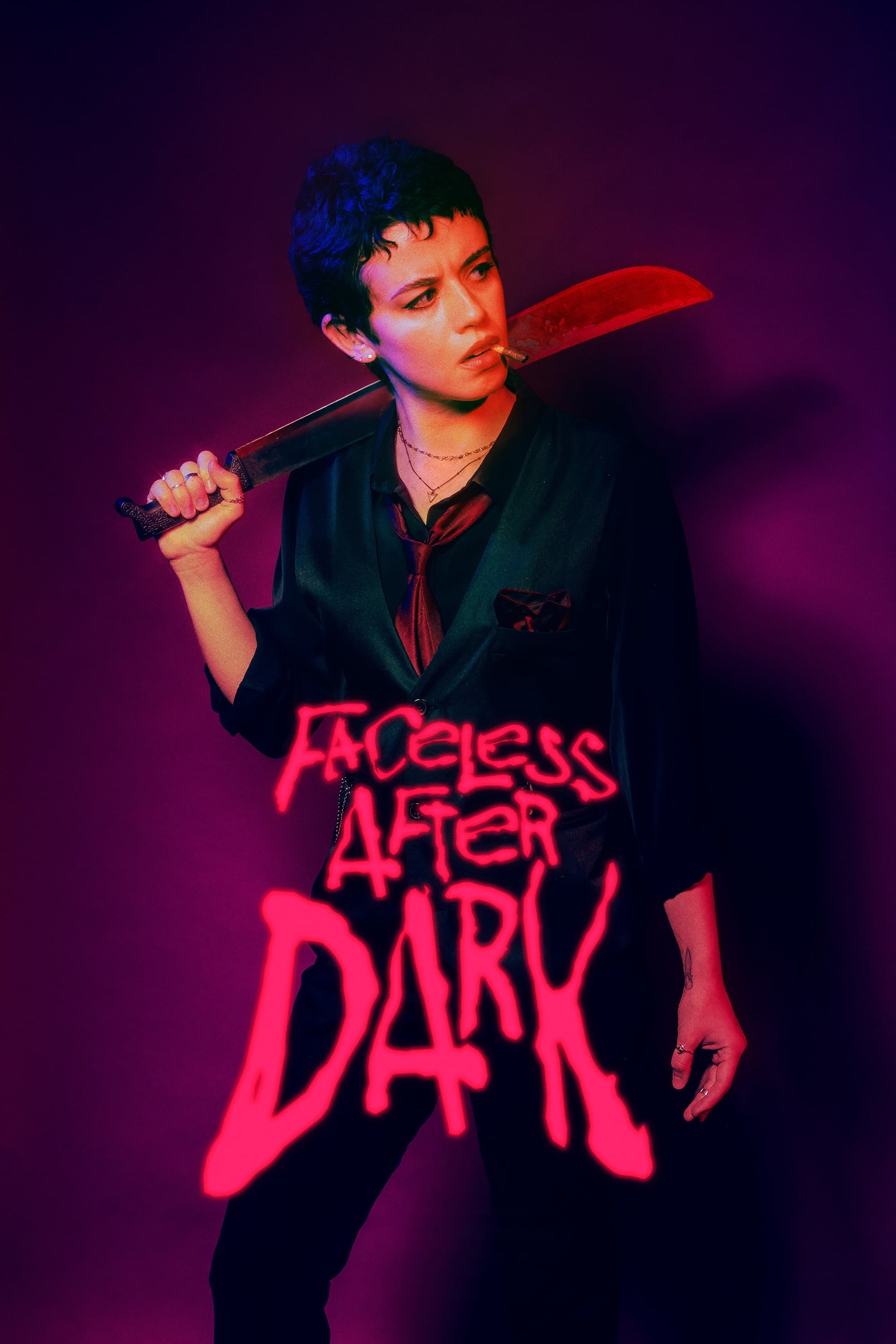 بی چهره بعد از تاریکی Faceless After Dark