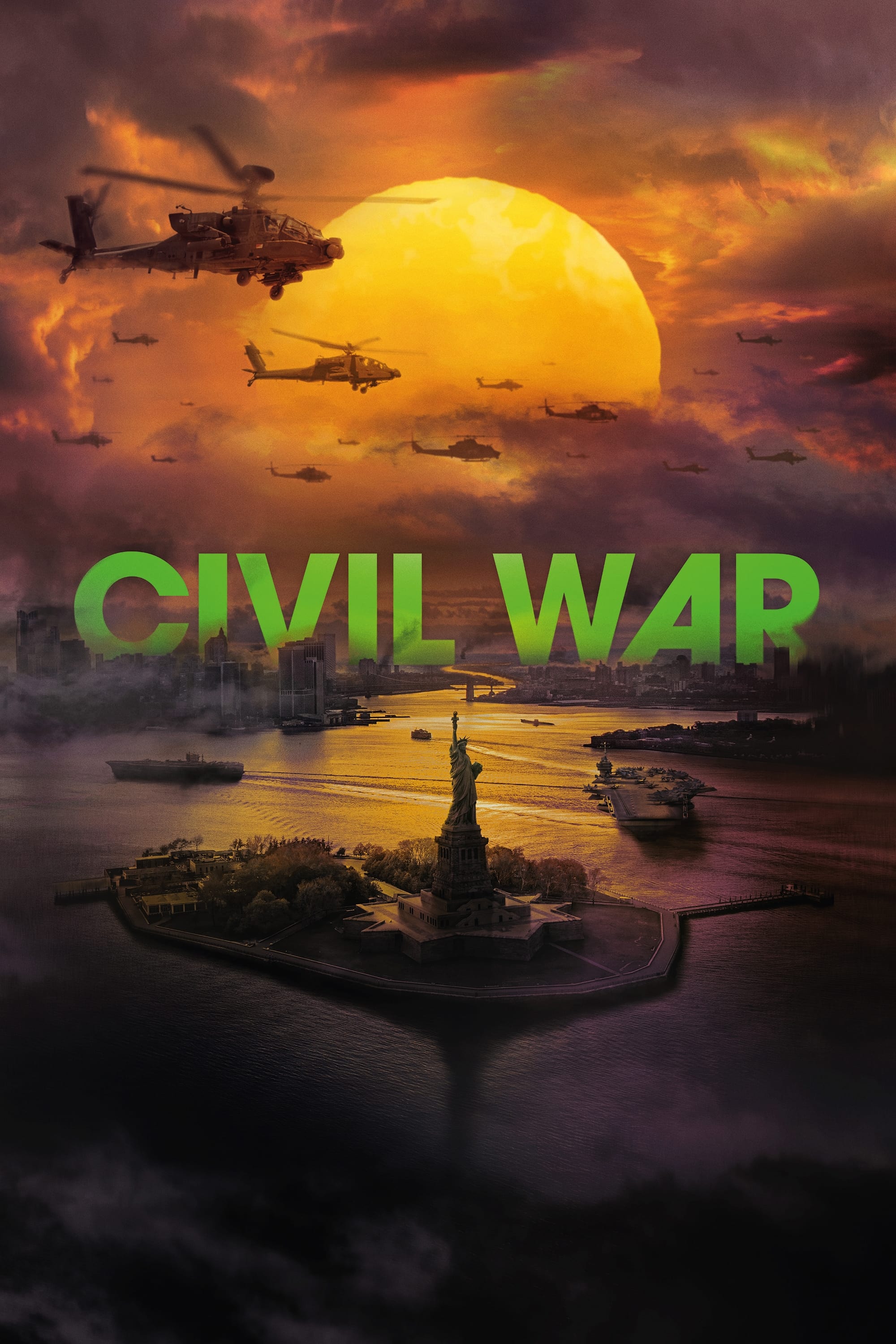 جنگ داخلی Civil War