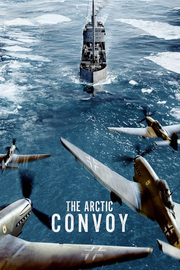 کاروان قطب شمال The Arctic Convoy