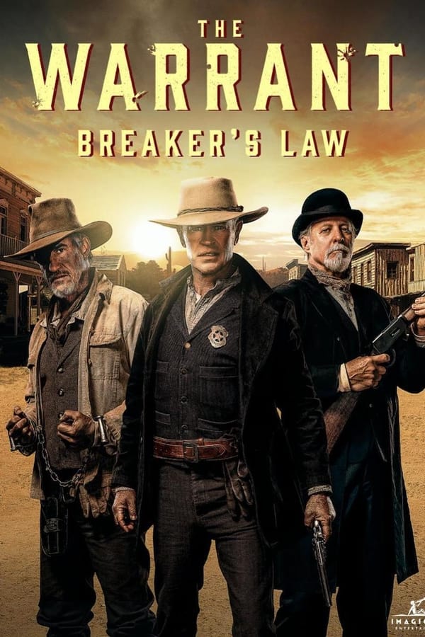 حکم: قانون شکن The Warrant: Breaker's Law
