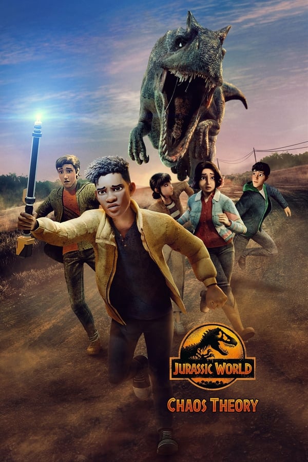 دنیای ژوراسیک: نظریه آشوب Jurassic World: Chaos Theory