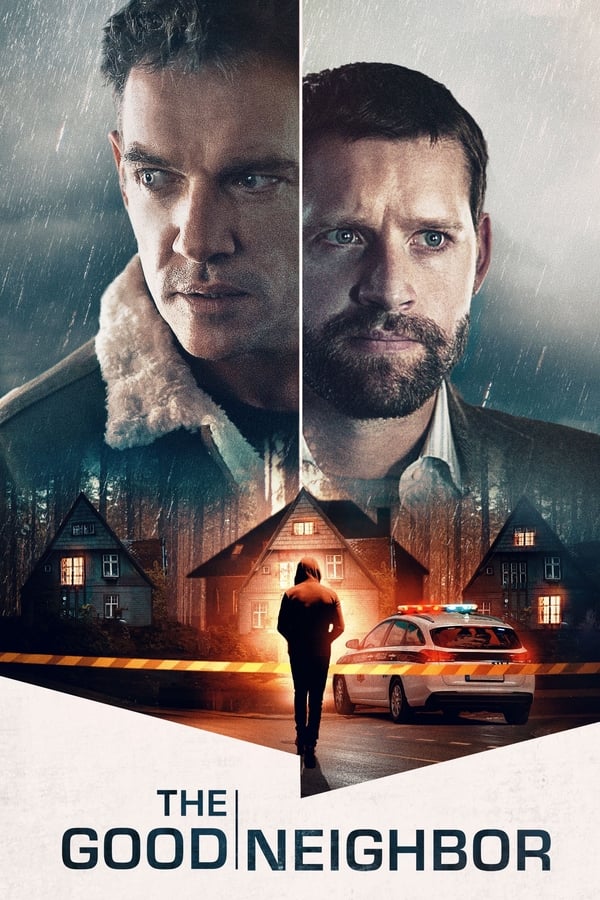همسایه خوب The Good Neighbor