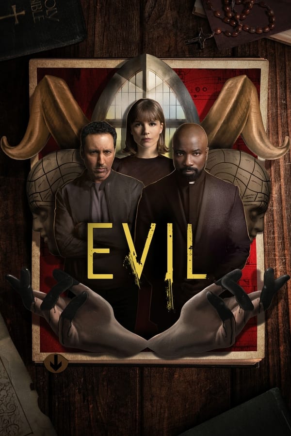 شر Evil