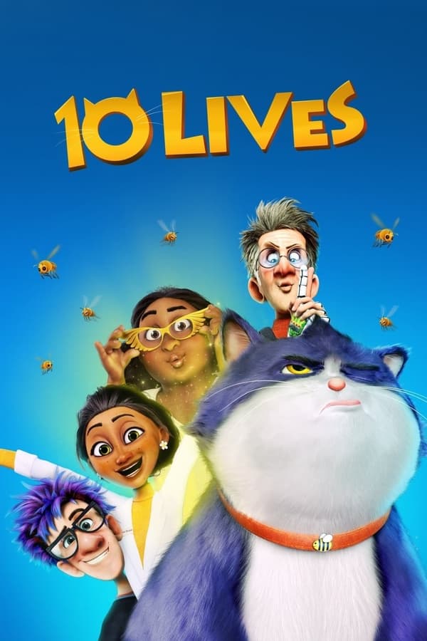 ده زندگی 10 Lives